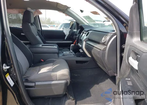 2017 Toyota Tundra Sr5 4.6L V8 from USA, damaged, VIN 5TFRM5F15HX113244